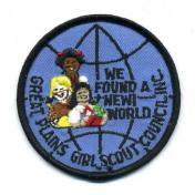 U.S.A. ǯ ǥåɥȥå ɽ åڥ - Great Plains Girl Scout Counsil inc. -