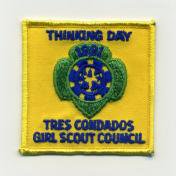 U.S.A. ǯ ǥåɥȥå ɽ åڥ - Tres Condados Girl scout Council -