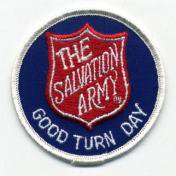 U.S.A. ǯ ǥåɥȥå ɽ åڥ - THE SALVATION ARMY -