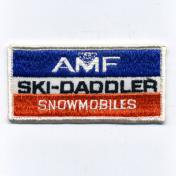 U.S.A. ǯ ǥåɥȥå ɽ åڥ २ - AMF snowmobiles -