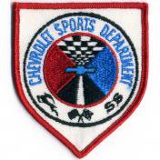 U.S.A. ǯ ǥåɥȥå ɽ åڥ ܥ졼 - CHEVROLET Sports Depart -