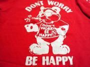 U.S.A. 80's90's إ Don't Worry, Be Happy ץ åȥ å M(10-12)