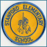 U.S.A. 70's~ ӥơ ǥåɥȥå ɽ åڥ STANFORD ELEMENTARY SCHOOL sizeľ¡76ߥ