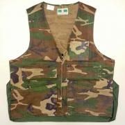 ǯ...GAME WINNER SPORTSWEARCamouflage Hunting Vestϥƥ ٥ȡե顼塡º̡С㡦