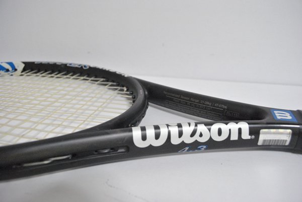 WILSON HYPER HAMMER 4.3 95 ウィルソン ハイパーハンマー4.3 95 (G2) - 中古テニスラケット専門店