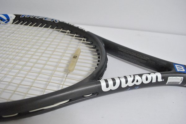 2775インチフレーム厚テニスラケット ウィルソン ハイパー ハンマー 3.1 ローラーズ 115 (G2)WILSON HYPER HAMMER 3.1 ROLLERS 115