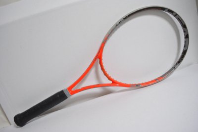 テニスラケット ヘッド ユーテック IG ラジカル エス 2012年モデル (G2)HEAD YOUTEK IG RADICAL S 2012