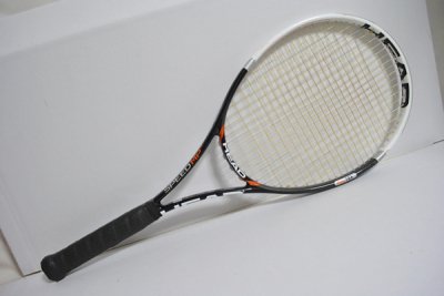 テニスラケット ヘッド ユーテック IG スピード MP 315 18×20 2011年モデル (G2)HEAD YOUTEK IG SPEED MP 315 18×20 2011