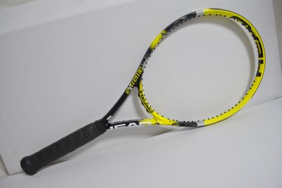 テニスラケット ヘッド ユーテック IG エクストリーム プロ 2011年モデル (G2)HEAD YOUTEK IG EXTREME PRO 2011