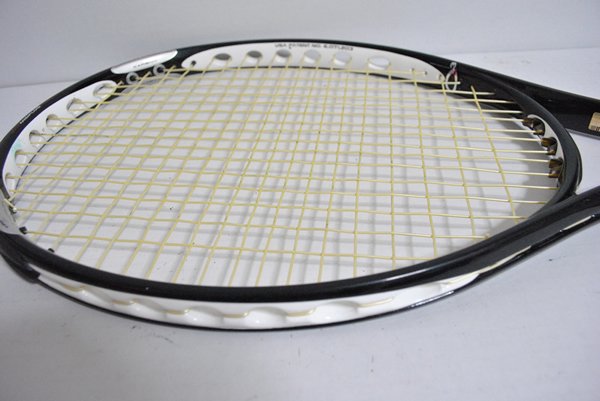 Prince O3 WHITE MIDPLUS テニスラケット-