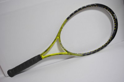 テニスラケット プリンス イーエックスオースリー レベル 105 2008年