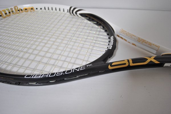 テニスラケット ウィルソン ワン ゼロ BLX 118 (G2)WILSON ONE.ZERO ...
