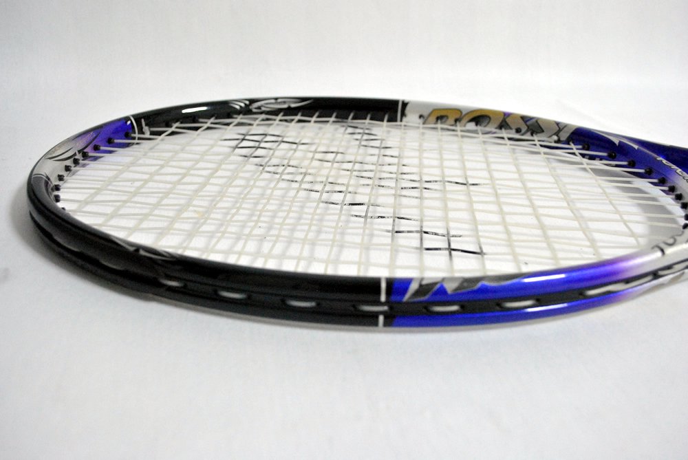テニスラケット ロシニョール 9R ブルー パワー (G2相当)ROSSIGNOL 9R BLUE POWER