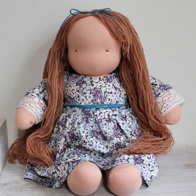 ウォルドルフ人形C体（40cm） 縫製あり - おもちゃのmiyoshi-ya
