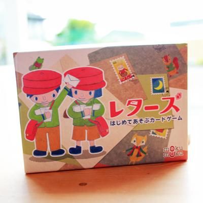 レターズ 新版 はじめてあそぶカードゲーム おもちゃのmiyoshi Ya レターズ 新版 はじめてあそぶカードゲーム おもちゃのmiyoshi Ya