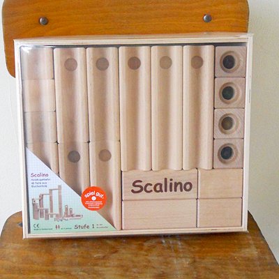 Scalino スカリーノ　基本セット - おもちゃのmiyoshi-ya