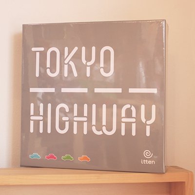 トーキョーハイウェイ Tokyo Highway 4人 バージョン - おもちゃの