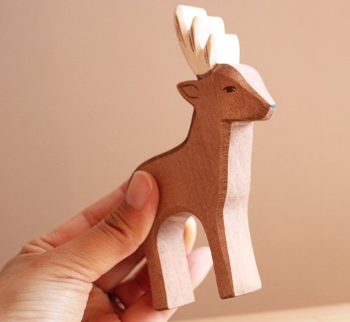 オストハイマー 牡鹿 - おもちゃのmiyoshi-ya
