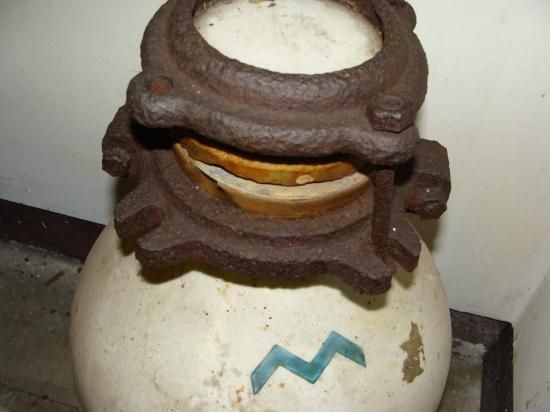 秋水燃料瓶 陸軍用と海軍用 2本セット ※ご注意－送料はシステム