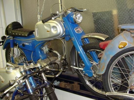 スポーツカブC110（注）この車輌は会員のみ注文出来ます