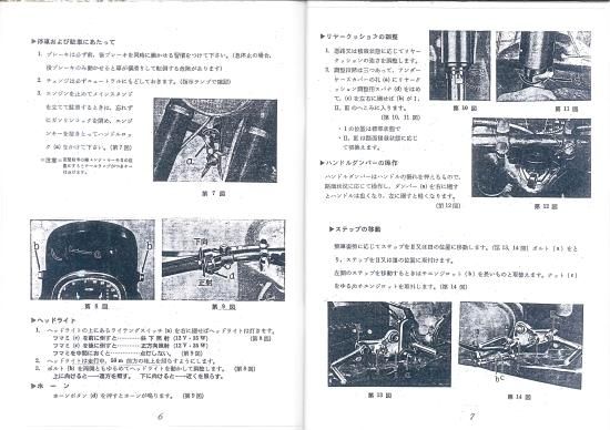 CB72 CB77 CP77取扱説明書 復刻本 - 日本二輪史研究会 CB72 CB77 CP77取扱説明書 復刻本 - 日本二輪史研究会