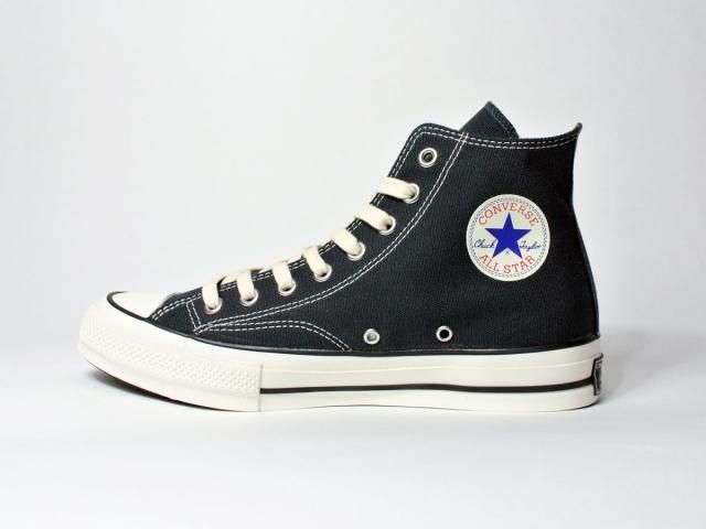 CHUCK TAYLOR CANVAS HI(OLIVE)