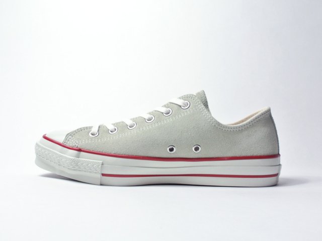 【AS J/MADE IN JAPAN】2020 SS Dead Stock・SUEDE ALL STAR J OX  LOCALIZE・80年代復刻スエードオールスター/東京限定モデル