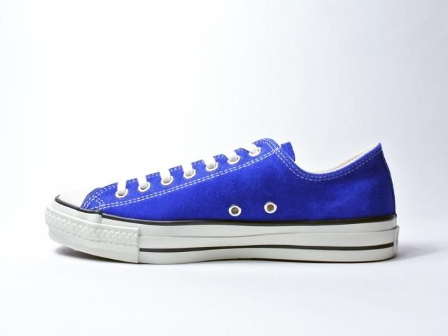 【CONVERSE】SUEDE ALL STAR J OX 日本製