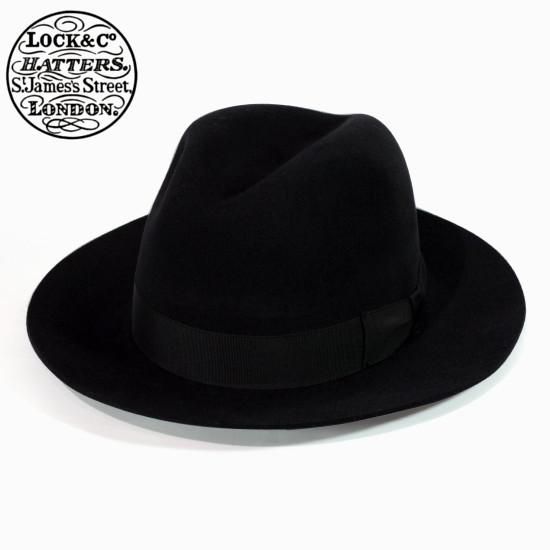 生産国表記MADEINFLock\u0026Co. Hatters ベレー帽