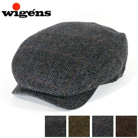 大*8様 保管品 ヴィゲーンズ wigens 毛皮 帽子 58cm 深め キャップ メンズ wigens 帽子 防水 防風 防寒 高品質