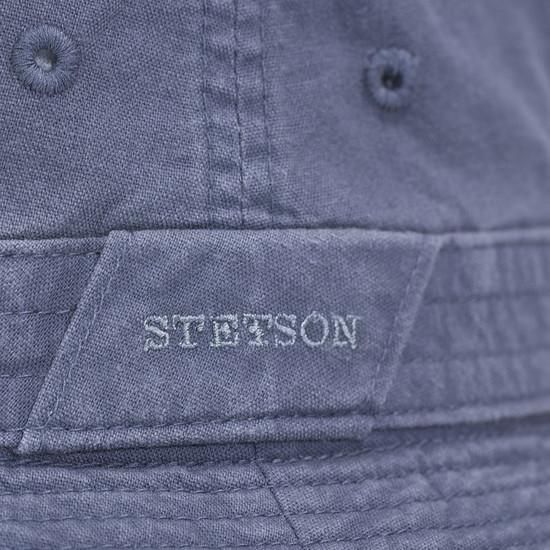 STETSON ステットソン コットン ストーンウォッシュ バケット STETSON ステットソン コットン ストーンウォッシュ バケット