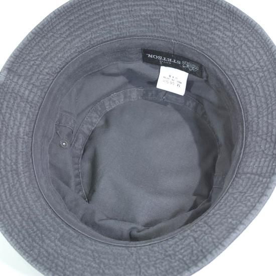 STETSON ステットソン コットン ストーンウォッシュ バケット STETSON ステットソン コットン ストーンウォッシュ バケット