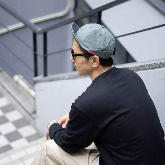 帽子の通販【ROUNDHOUSE ラウンドハウス】マックローリー ナイロン