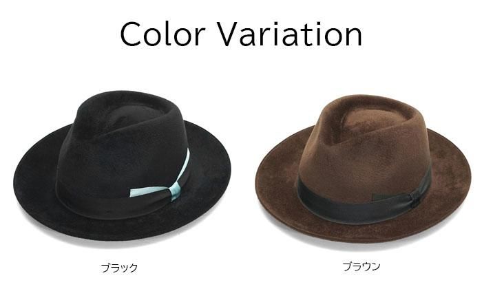 ハット つば広ハット メンズ 秋冬 ブランド □TESI テシ ハット つば広ハット メンズ 秋冬 ブランド □TESI テシ