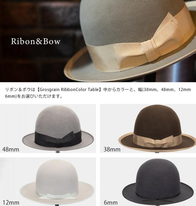 帽子の通販【REPression Hatters リプレッションハッターズ 帽子の通販【REPression Hatters リプレッションハッターズ