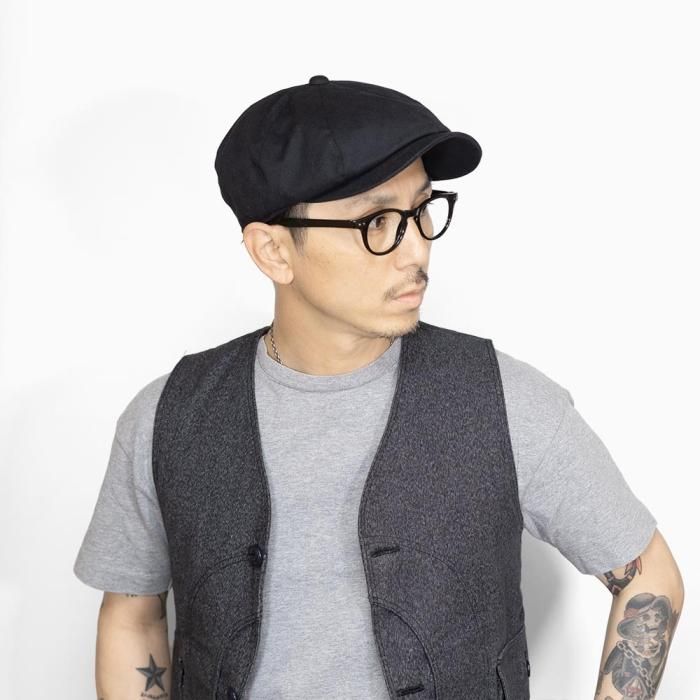 帽子の通販【TheSkilledWorkers スキルドワーカーズ】コットン 帽子の通販【TheSkilledWorkers スキルドワーカーズ】コットン