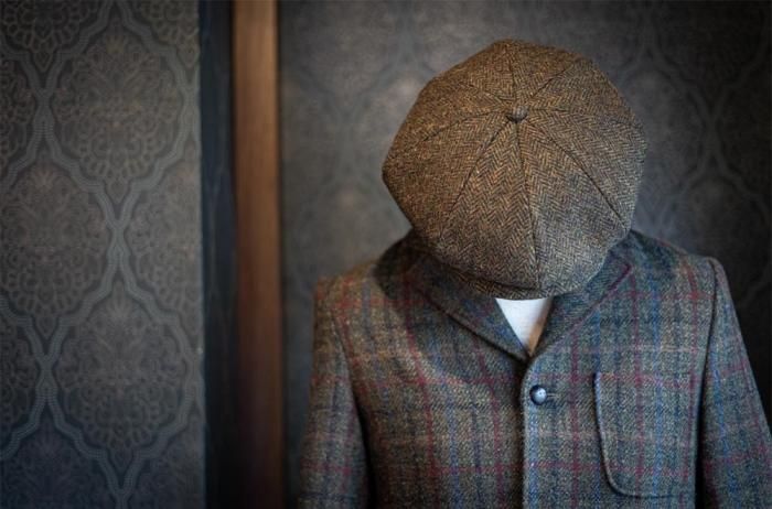 帽子の通販【REPression Hatters リプレッションハッターズ】HARRIS