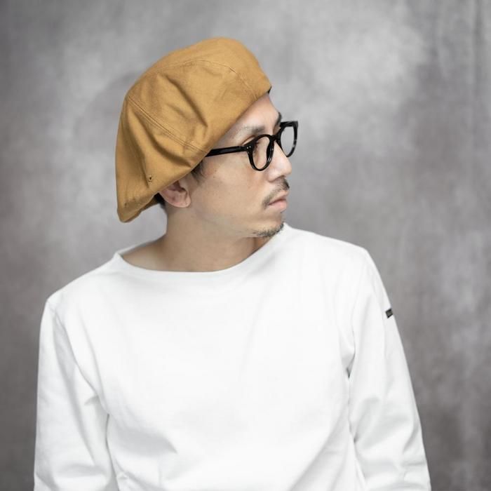 帽子の通販【TheSkilledWorkers-スキルドワーカーズ】コットン