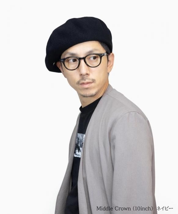楽天市場】ロレール laulhere ベレー帽 レディース メンズ 男女