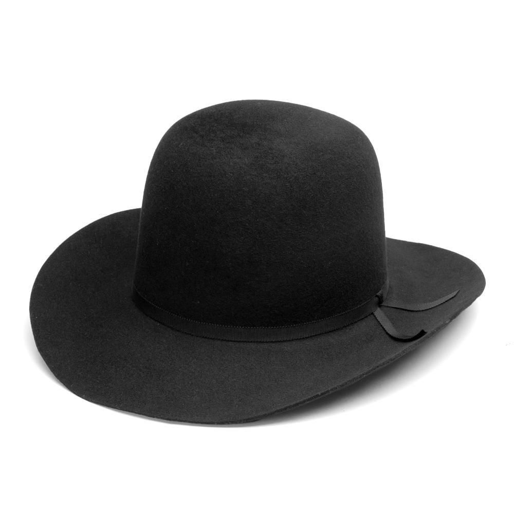 EDHAT(エドハット) ウール フェルト ハイクラウン ボーラー