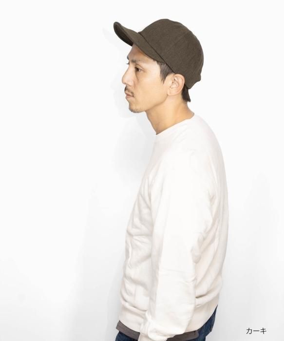 帽子 Butcher Products Military Hat 7 5/8 楽天市場】HIGHER ハイヤー UK MILITARY SERGE BEAK CAP UK
