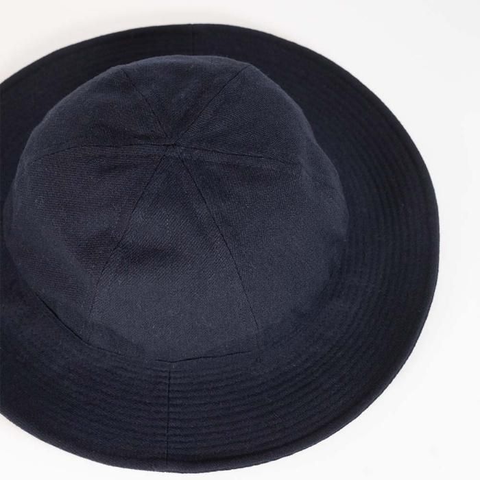 新品 The Skilled Workers メトロハット Denim L 新品 The Skilled Workers メトロハット Denim L