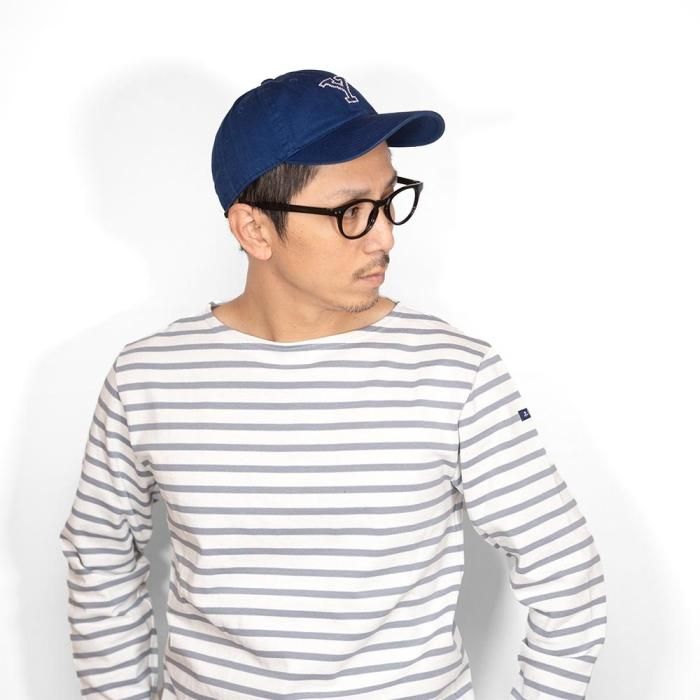 30%off AW24 Main Story Cap / Plum Twill - KINUANDKOTTA