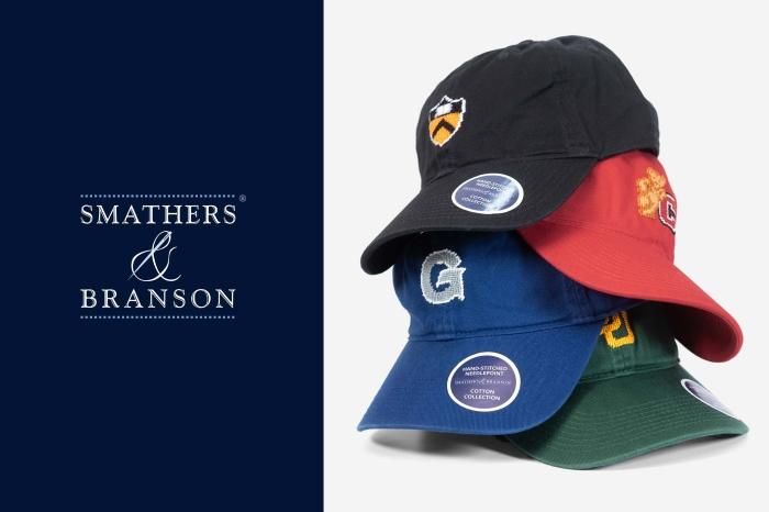 帽子の通販【SMATHERS&BRANSON-スマザーズアンドブランソン
