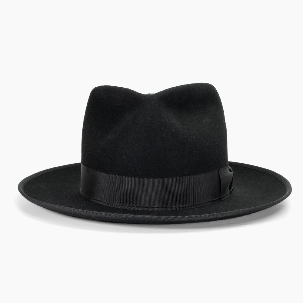 ハット　三色　バラ売り可能 帽子の通販【THE SKILLED WORKERS】 ウールフェルト オープンハイ