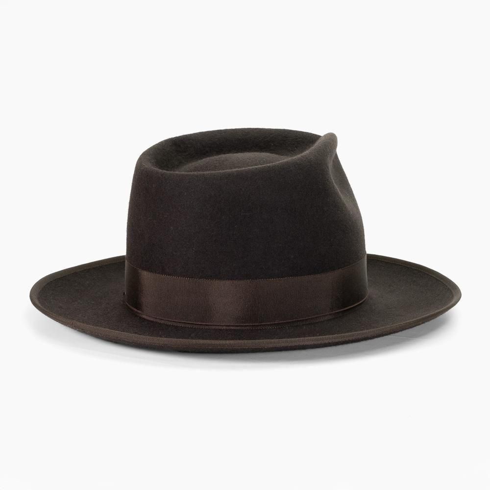 帽子の通販【THE SKILLED WORKERS】 ウールフェルト オープンハイ