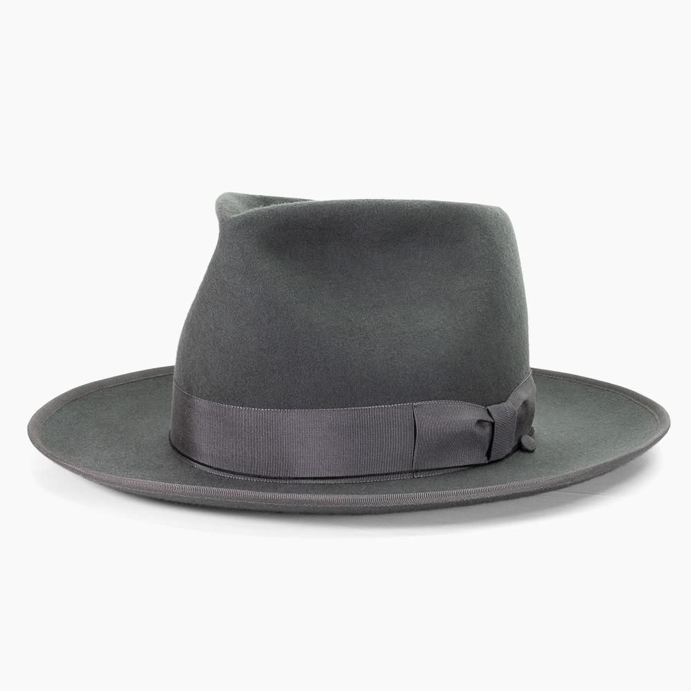 帽子の通販【THE SKILLED WORKERS】 ウールフェルト オープンハイ