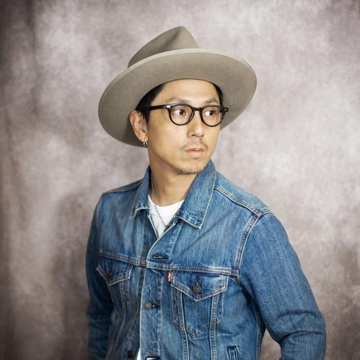 新品 The Skilled Workers メトロハット Denim L