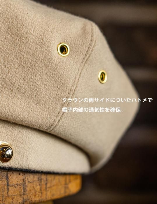 帽子の通販【SKILLED WORKERS】THE WILD ONE オマージュ 帽子の通販【SKILLED WORKERS】THE WILD ONE オマージュ