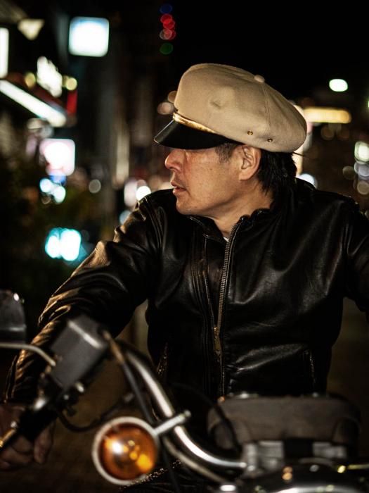 帽子の通販【SKILLED WORKERS】THE WILD ONE オマージュ